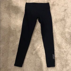 Lorna Jane Black Yoga Pants